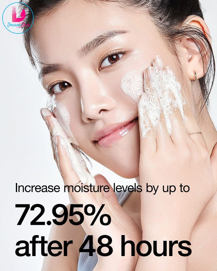 Anua 8 Hyaluronic Acid Moisturizing Gentle Gel Cleanser, 150ml